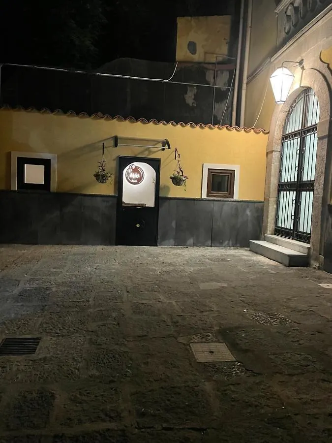 Bibike Apartman Catania-Fontanarossai nemzetközi repülőtér