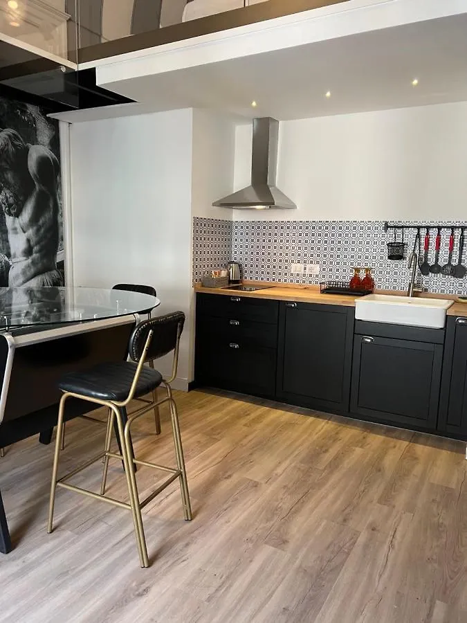 Ferienwohnung Bibike Catania Apartment