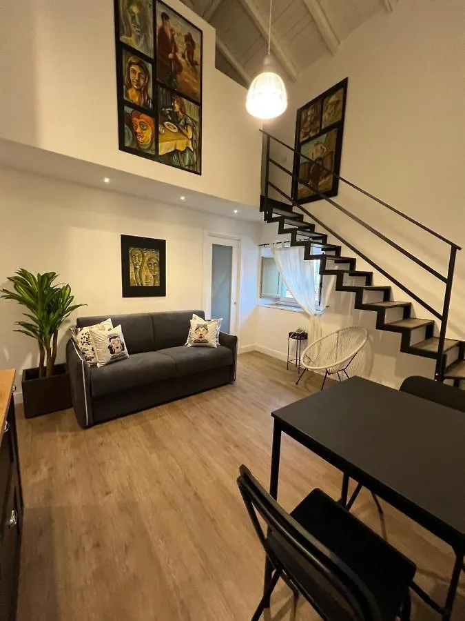 Ferienwohnung Bibike Catania Apartment